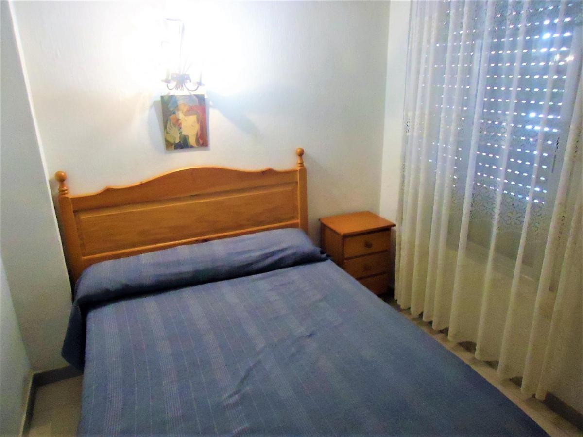 Apartamento Les Doyes Residencial LEK Peñíscola Exterior foto