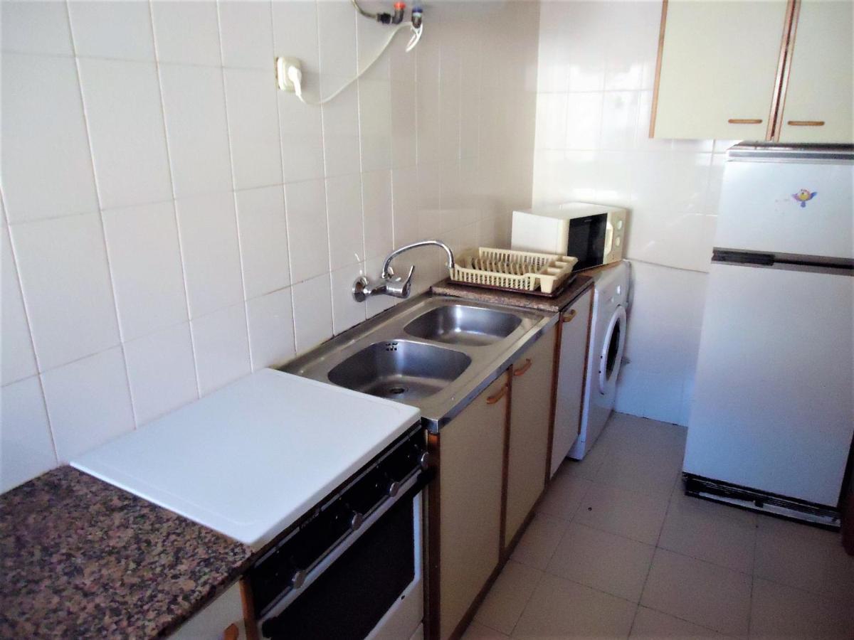 Apartamento Les Doyes Residencial LEK Peñíscola Exterior foto