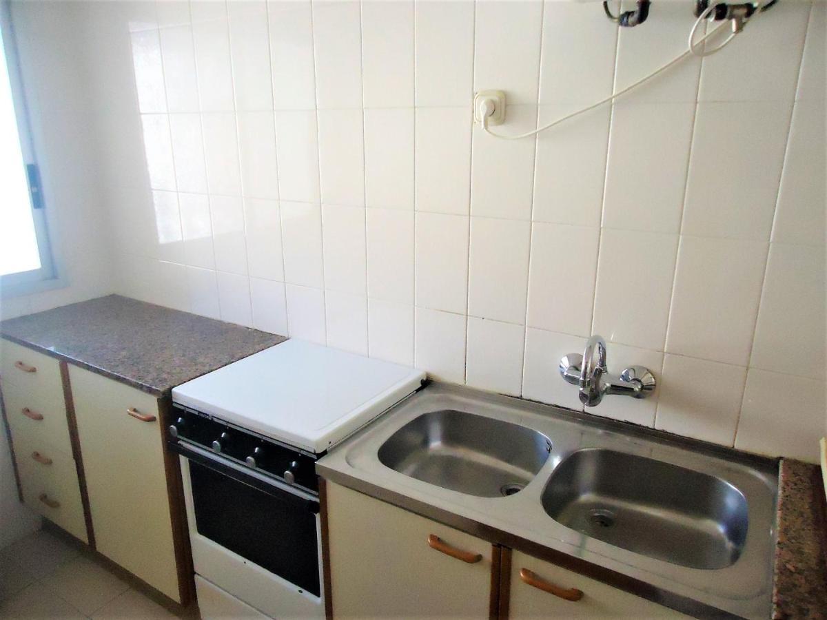 Apartamento Les Doyes Residencial LEK Peñíscola Exterior foto