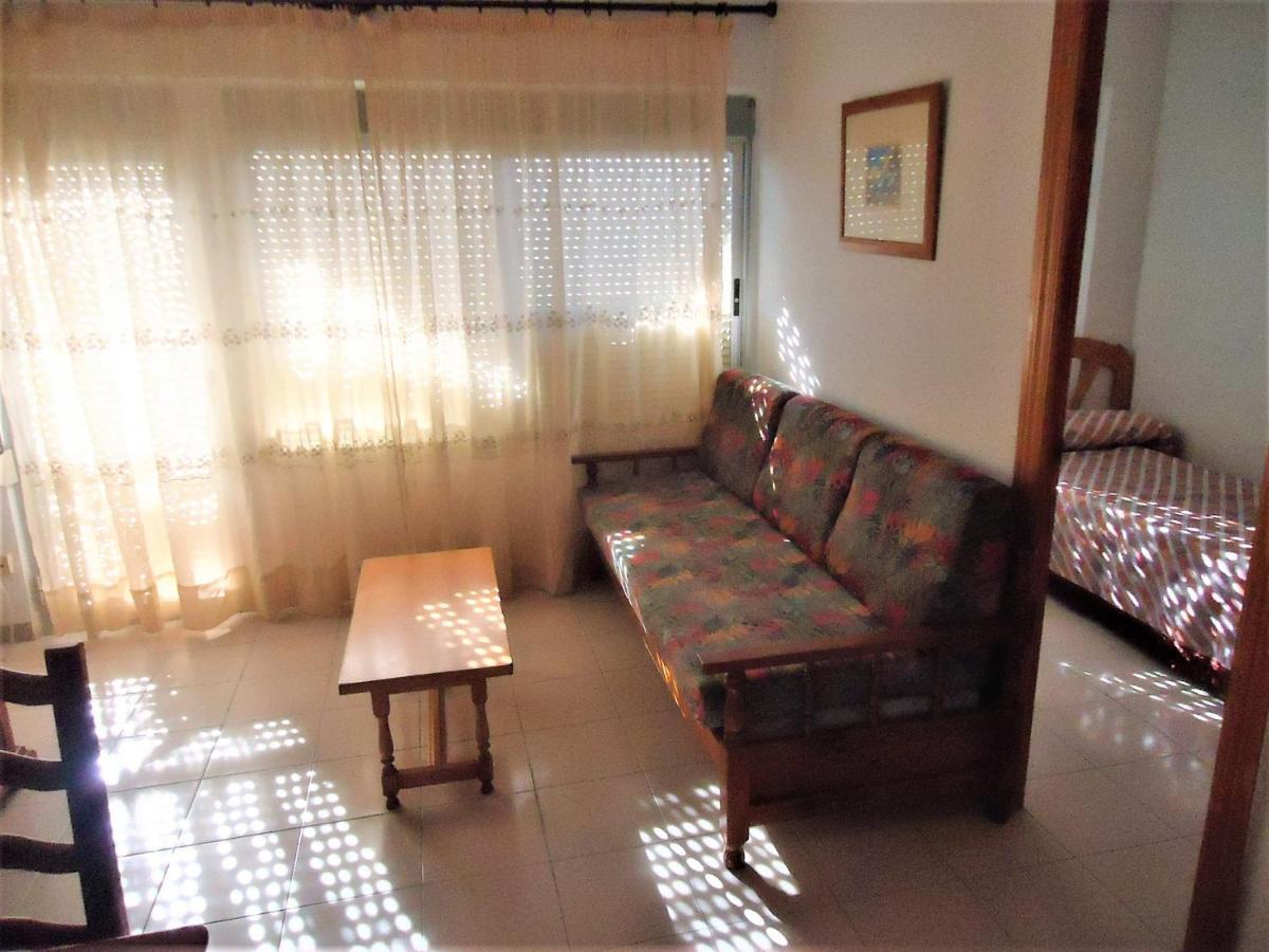 Apartamento Les Doyes Residencial LEK Peñíscola Exterior foto