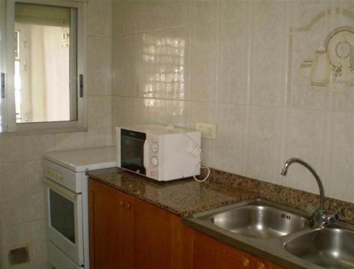 Apartamento Les Doyes Residencial LEK Peñíscola Exterior foto