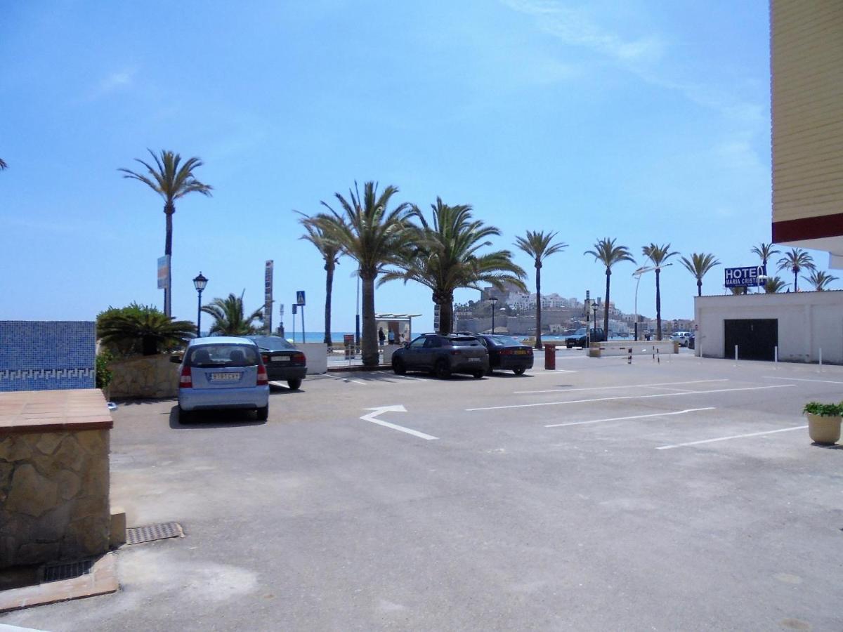 Apartamento Les Doyes Residencial LEK Peñíscola Exterior foto